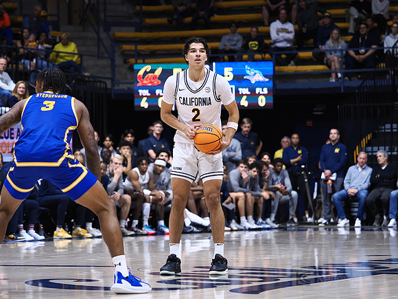 Men’s Basketball: California Golden Bears vs CSU Bakersfield