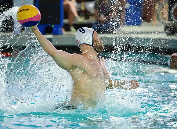 Water Polo - Men’s - International: United States vs Italy
