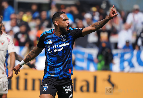 MLS: D.C. United at San Jose Earthquakes