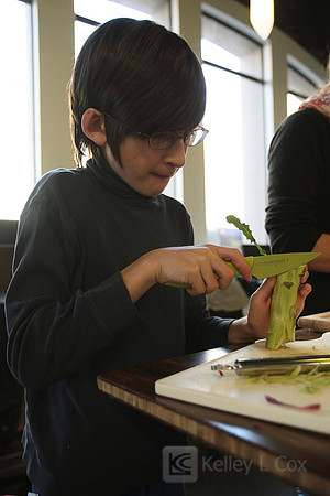 Out of the Box - Sprouts Cooking Club