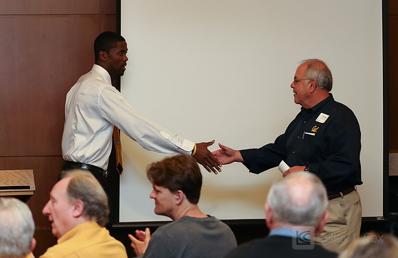CAA Hoops Party