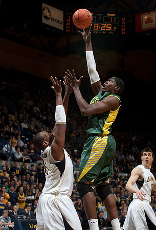 Cal Men's Basketball vs Oregon