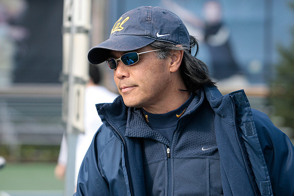 Cal Women's Tennis vs Sacramento State
