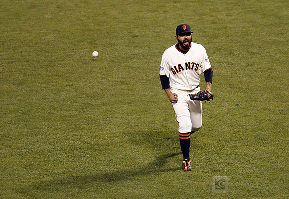 MLB: NLDS-Washington Nationals at San Francisco Giants