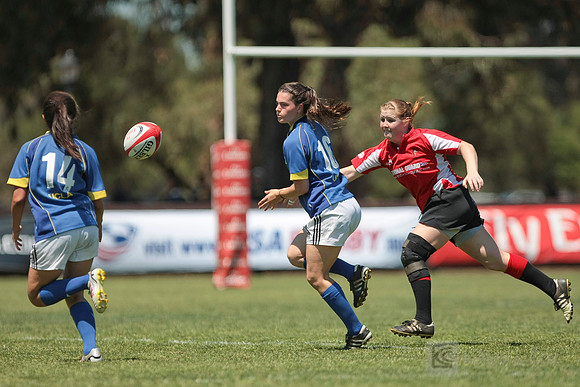W College Rugby: Chico vs UCLA