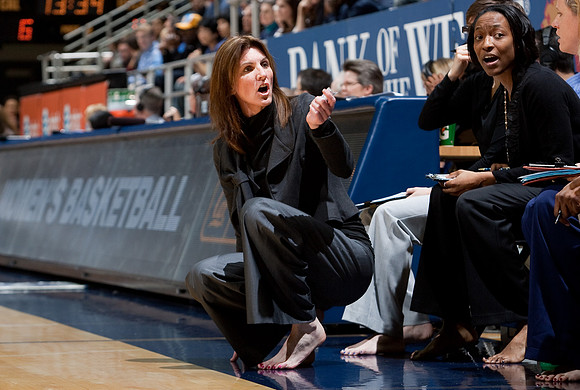 Cal Women's Basketball vs UCLA