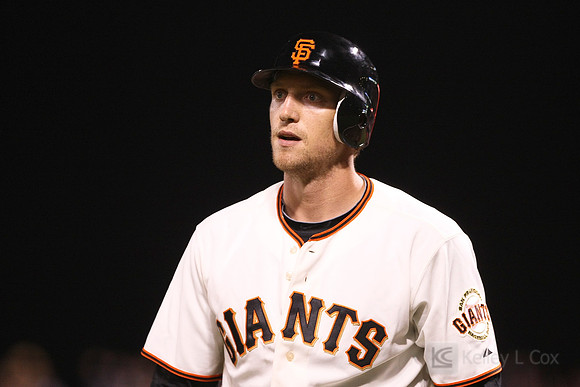 MLB: New York Mets at San Francisco Giants