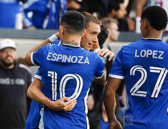 MLS: Chicago Fire at San Jose Earthquakes