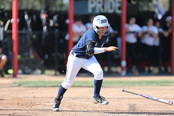 Softball: CSUMB at CSUEB