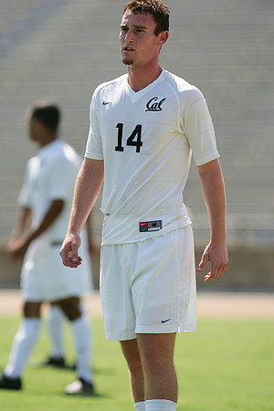 Cal Men's Soccer vs UC Riverside