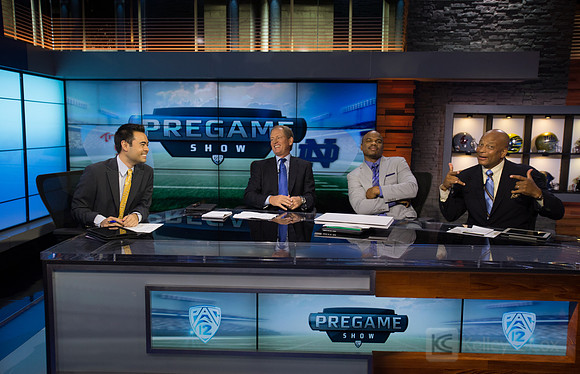 Pac12 Pregame Show