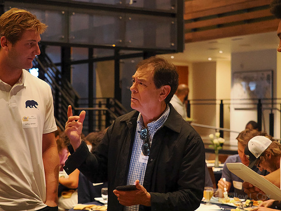 Cal Student Athlete Academic Honors Luncheon