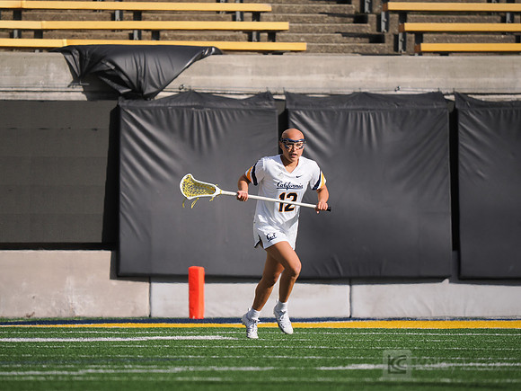 Women’s Lacrosse: California Golden Bears vs USC Trojans
