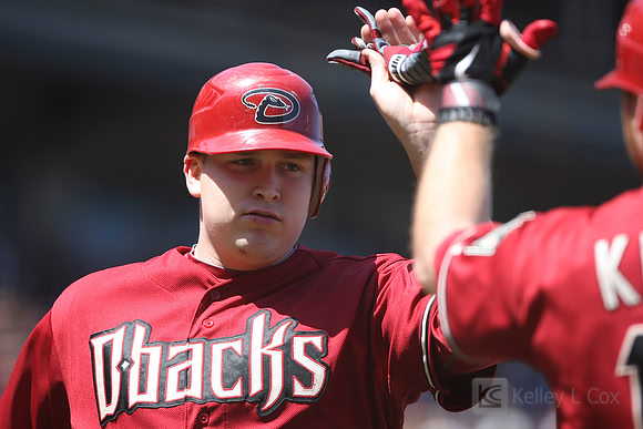 MLB: Arizona Diamondbacks at San Francisco Giants