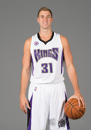 NBA: Sacramento Kings-Media Day
