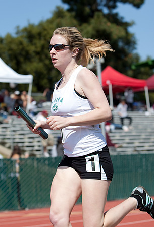 University of Alaska Anchorage Track & Field at the Chabot Relays