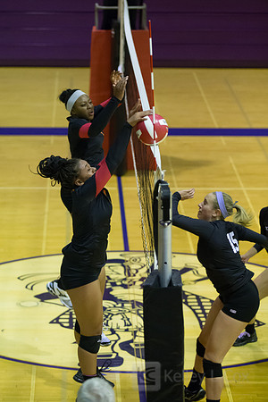 Volleyball: Berkeley at Piedmont