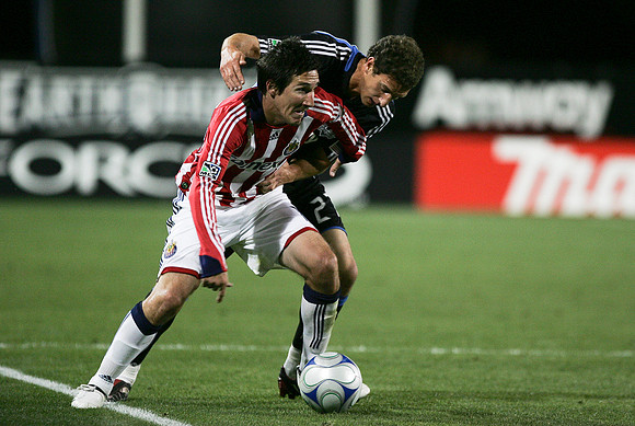 Chivas USA vs San Jose Earthquakes