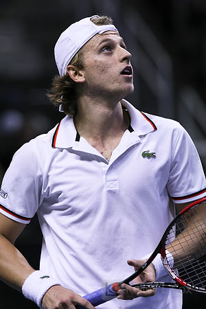 Tennis: SAP Open-Kudla vs Roddick