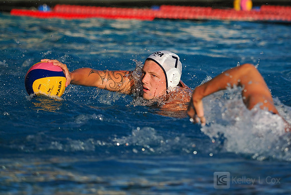 Water Polo - Men’s - International: United States vs Italy