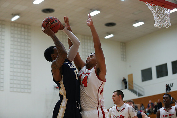 MBB: CSUEB v CSUMB