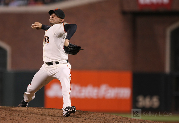 MLB: New York Mets at San Francisco Giants