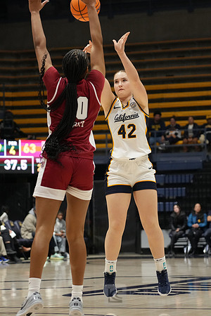 Women’s Basketball: California Golden Bears vs Temple Owls