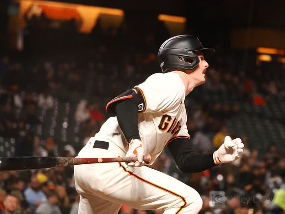 MLB: Colorado Rockies at San Francisco Giants