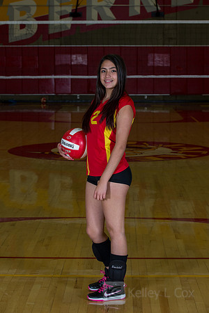 Berkeley High Volleyball