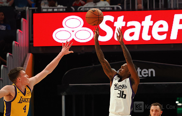 NBA: California Classic Summer League-Los Angeles Lakers at Sacramento Kings