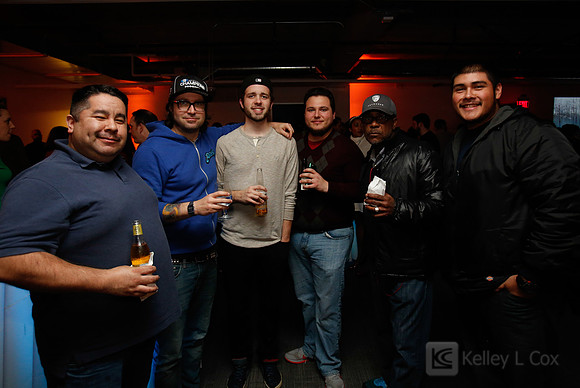 Pac-12 Holiday Party