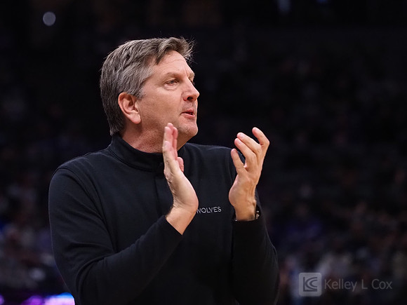 NBA: Minnesota Timberwolves at Sacramento Kings