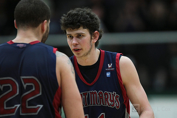 NCAA Basketball: Saint Mary's at San Francisco
