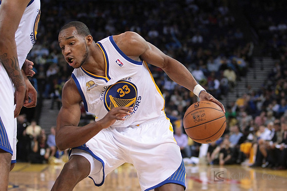 NBA: New Orleans Hornets at Golden State Warriors