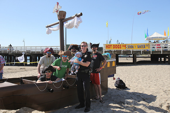 Santa Cruz Polar Plunge