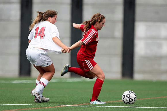Women's Soccer: SRJR at CCSF