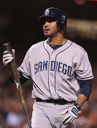 MLB: San Diego Padres at San Francisco Giants