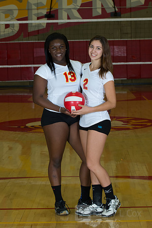 Berkeley High Volleyball