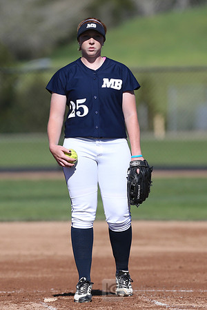 Softball: CSUMB at CSUEB