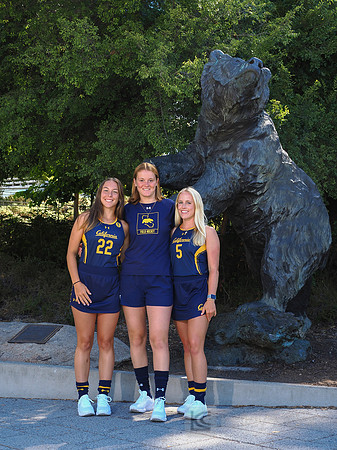 Jane Onners, Kato Knipping, Megan Conners
