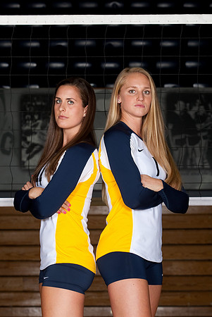 Cal Volleyball 2010