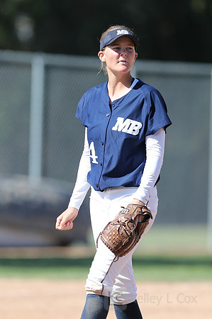 Softball: CSUMB at CSUEB