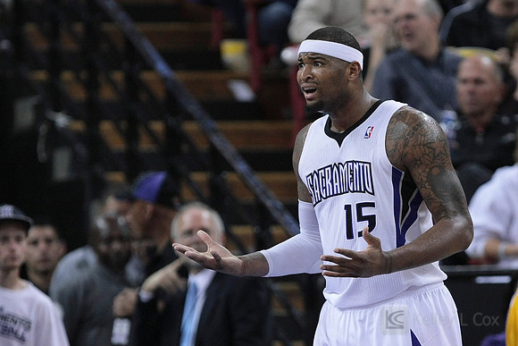 NBA: Los Angeles Lakers at Sacramento Kings