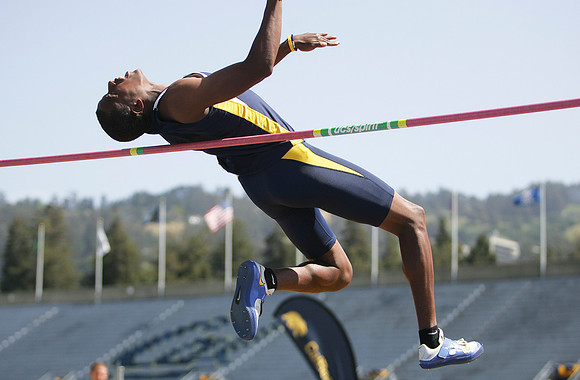 Cal Track & Field Brutus Hamilton Memorial Invitational