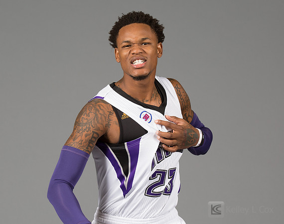 NBA: Sacramento Kings-Media Day