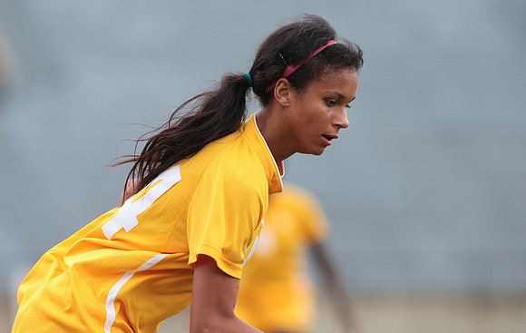 Cal Women's Soccer vs Stanford