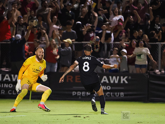 MLS: US Open Cup-Sporting Kansas City at Sacramento Republic FC