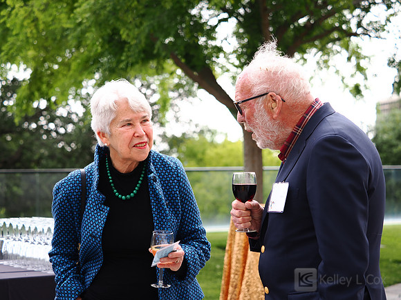 Simons Institute 10th Anniversary Gala