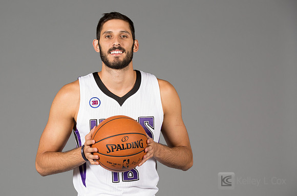 NBA: Sacramento Kings-Media Day