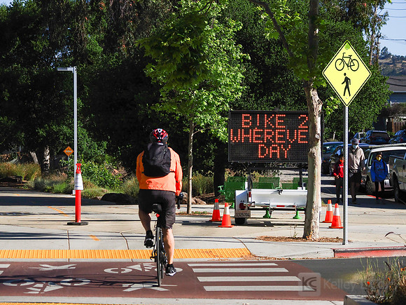 City of El Cerrito: Bike to Wherever Days